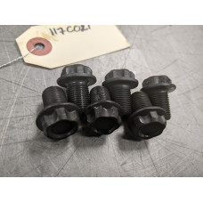 117C021 Flexplate Bolts For 10-13 Nissan Altima  2.5